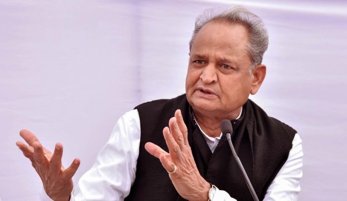 Ashok Gehlot  Biography, Age, Career & Personal Life