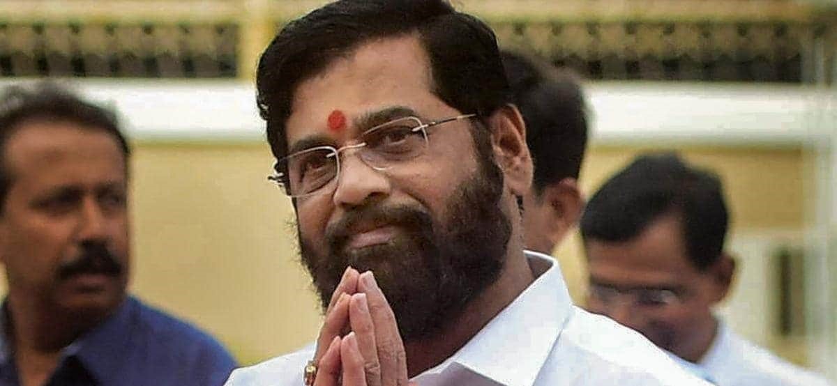 Eknath Shinde Biography, Age, Career & Personal Life