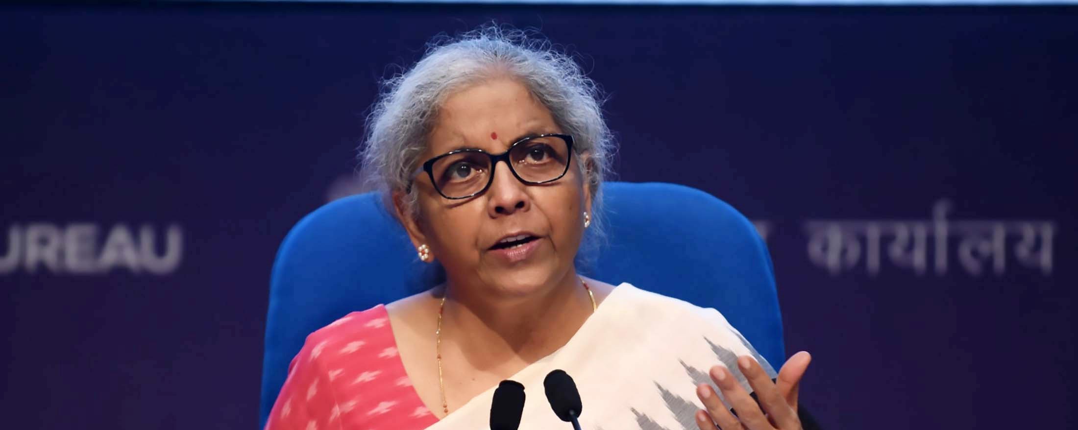 Nirmala Sitharaman Biography, Age, Career & Personal Life