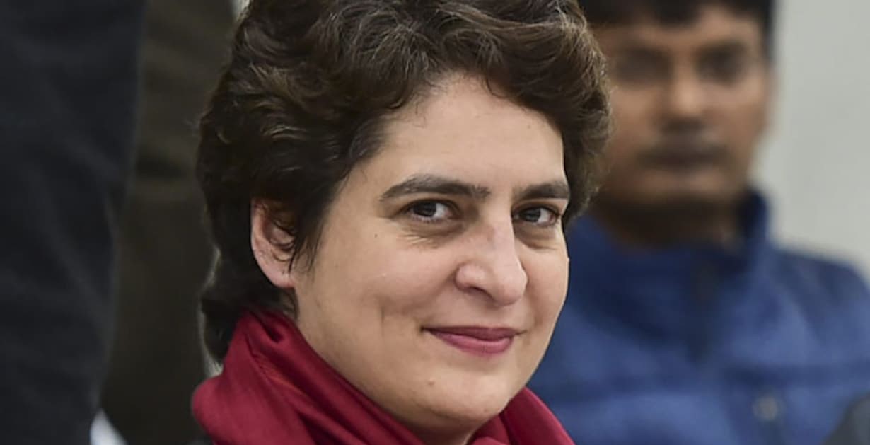 Priyanka Gandhi Biography, Age, Career & Personal Life