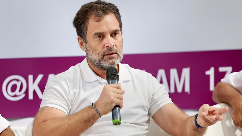 Rahul Gandhi Biography, Age, Career & Controversies