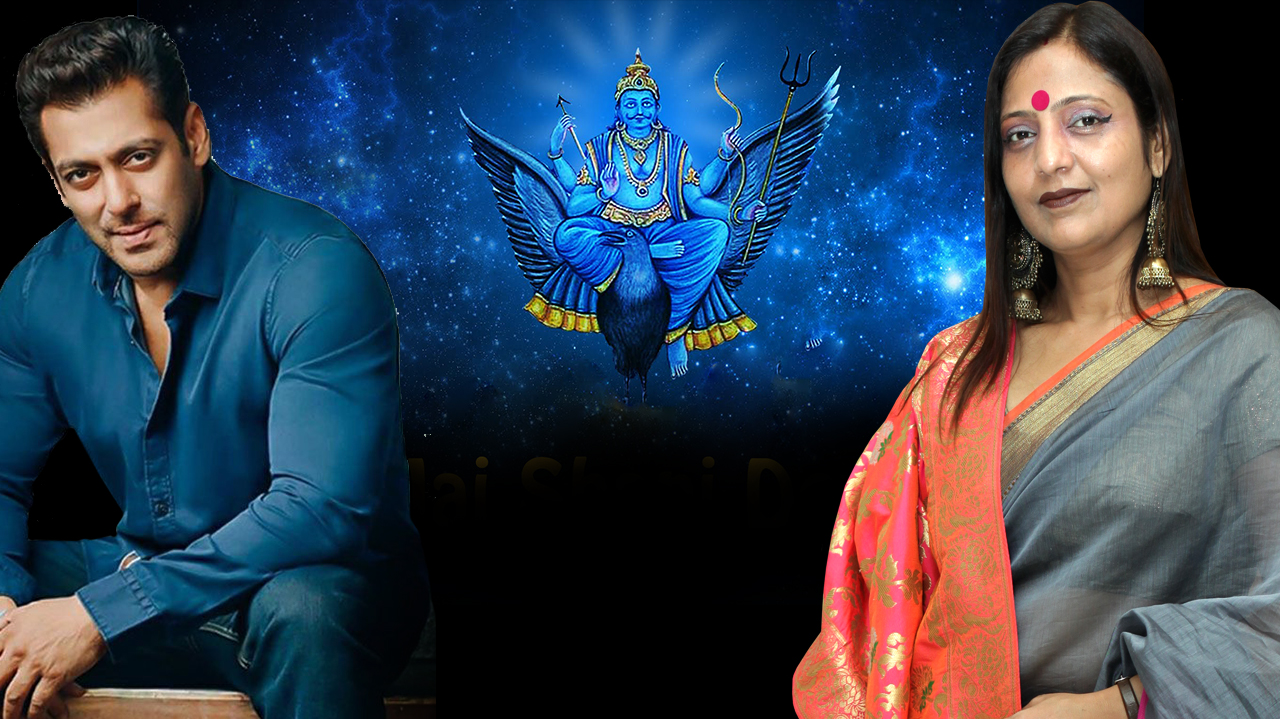 Astrological Analysis of Salman Khan's Horoscope by Astrologer Ritu Singh