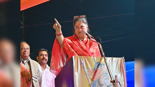 Vasundhara Raje's Meeting with PM Modi Sparks Speculations