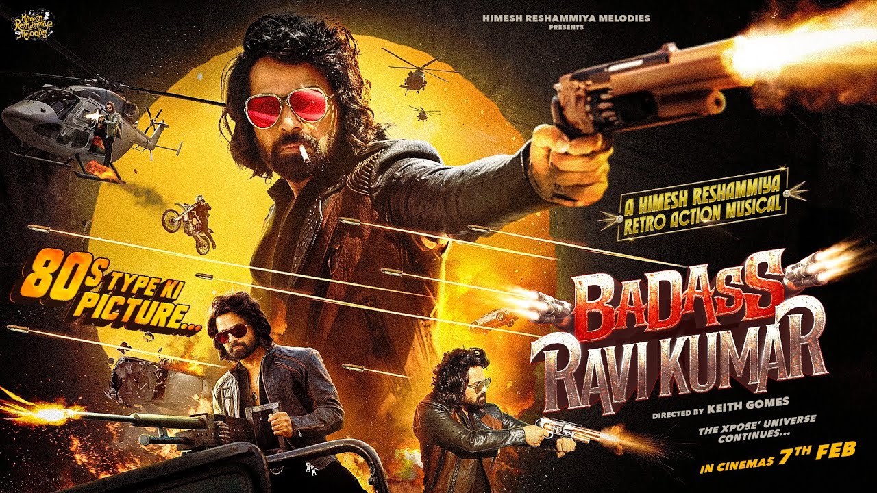 Badass Ravikumar Box Office Collection Day 1, Hit Or Flop ?