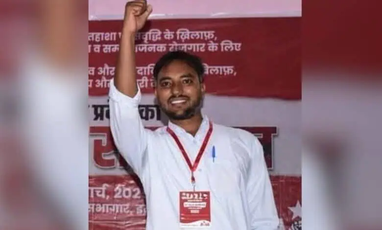 I’m Being Targeted for Asking Questions,” Says Dalit Scholar Booked Over Facebook Post