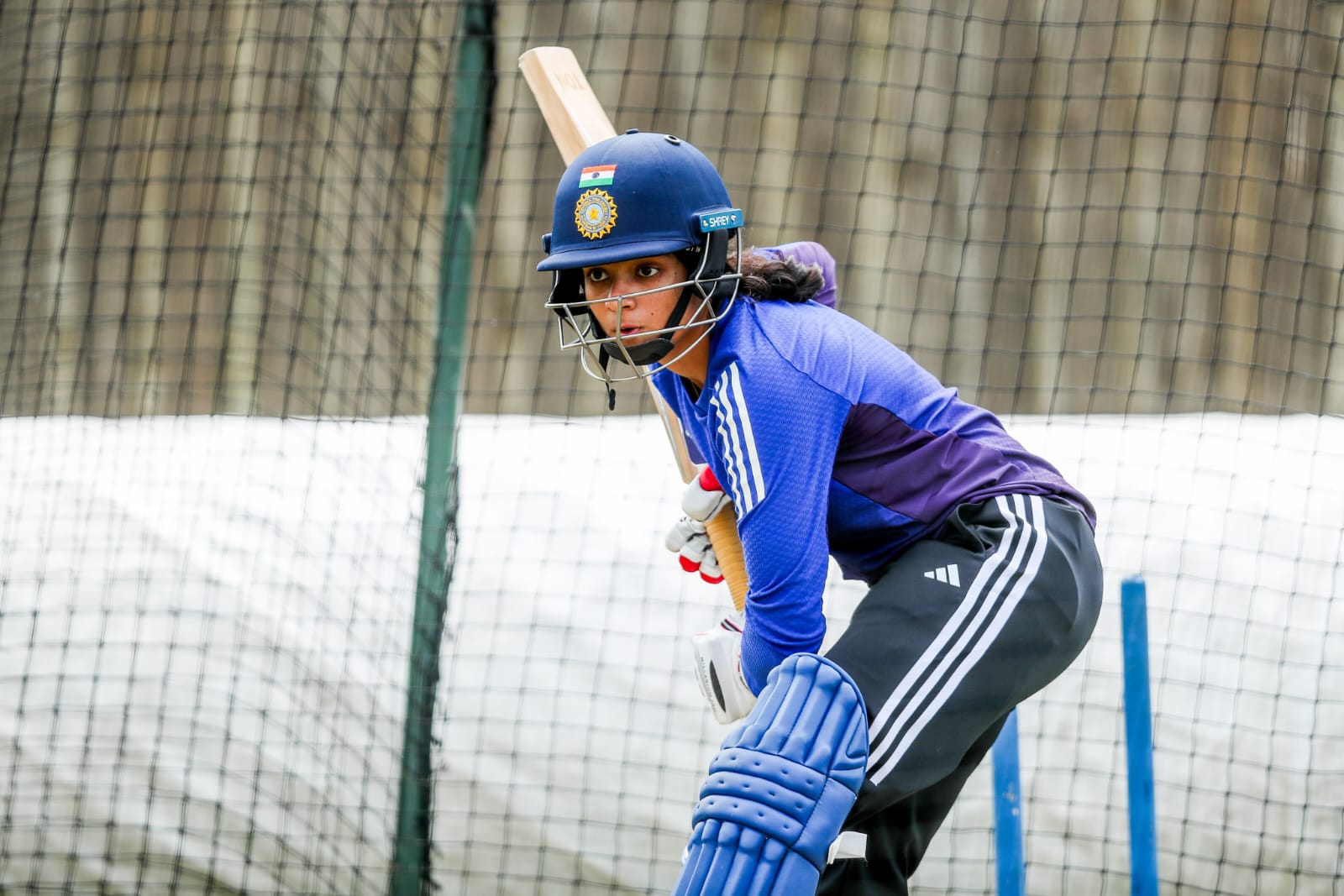 Pratika Rawal Reflects on India’s 3-0 ODI Whitewash, Eyes Strong Comeback in Pink-Ball Test