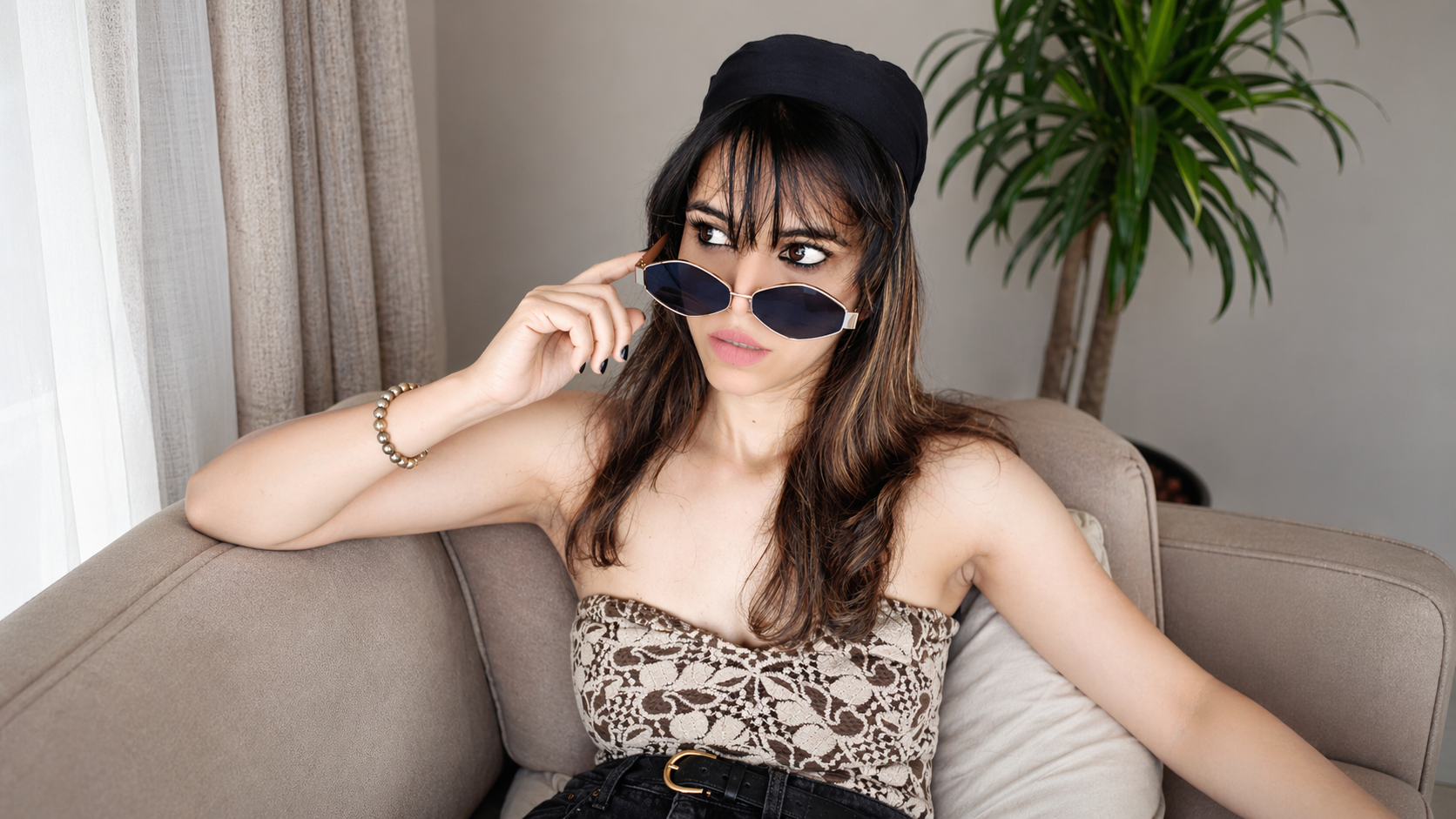 Reem Thakur Biography: A Rising Artist and Model with Passion and Versatility