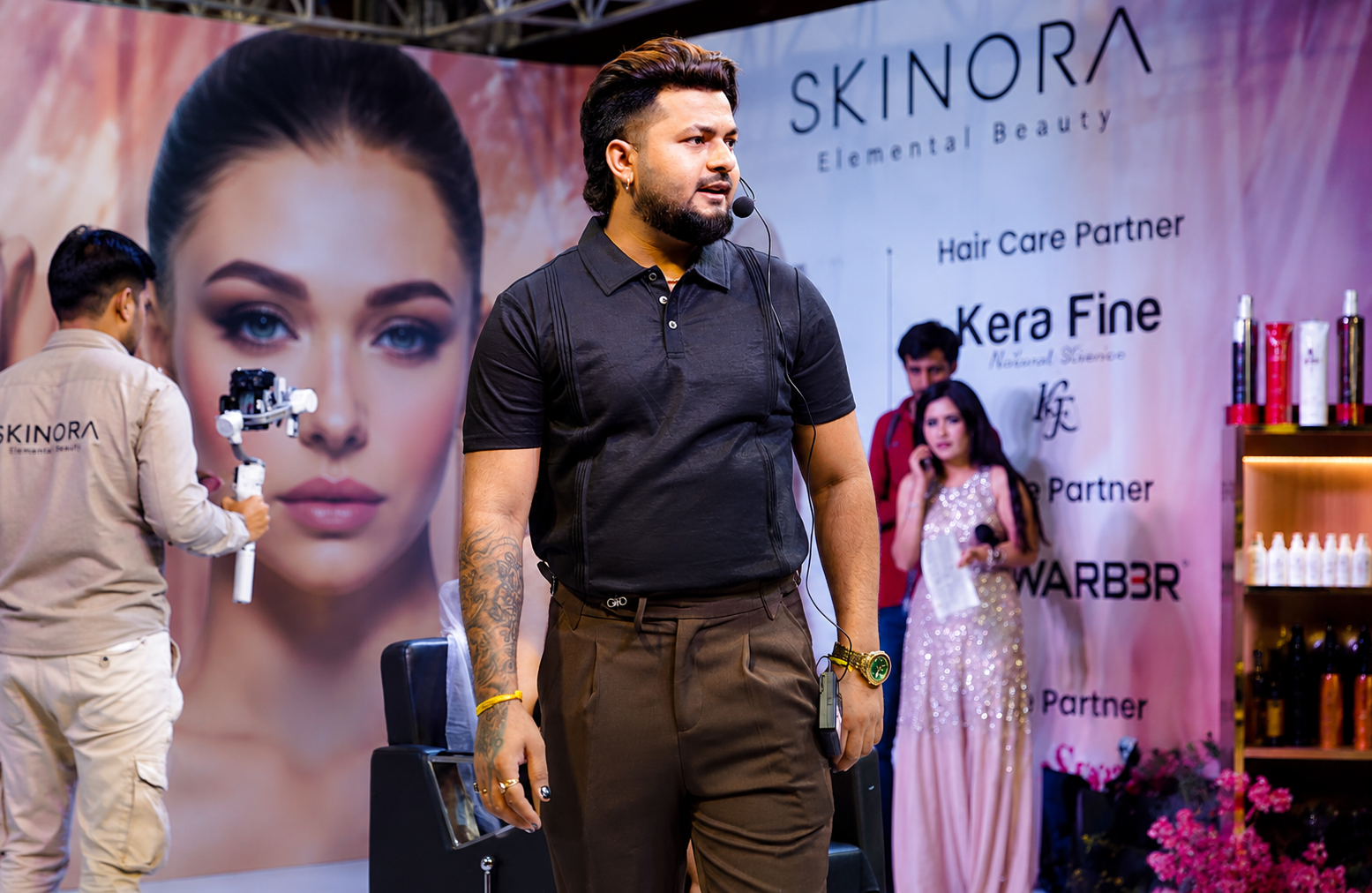 Abhishek Hair Artist Biography: Age, Family, Career, Salon Journey, Success Story & Hair Transformation Expert
