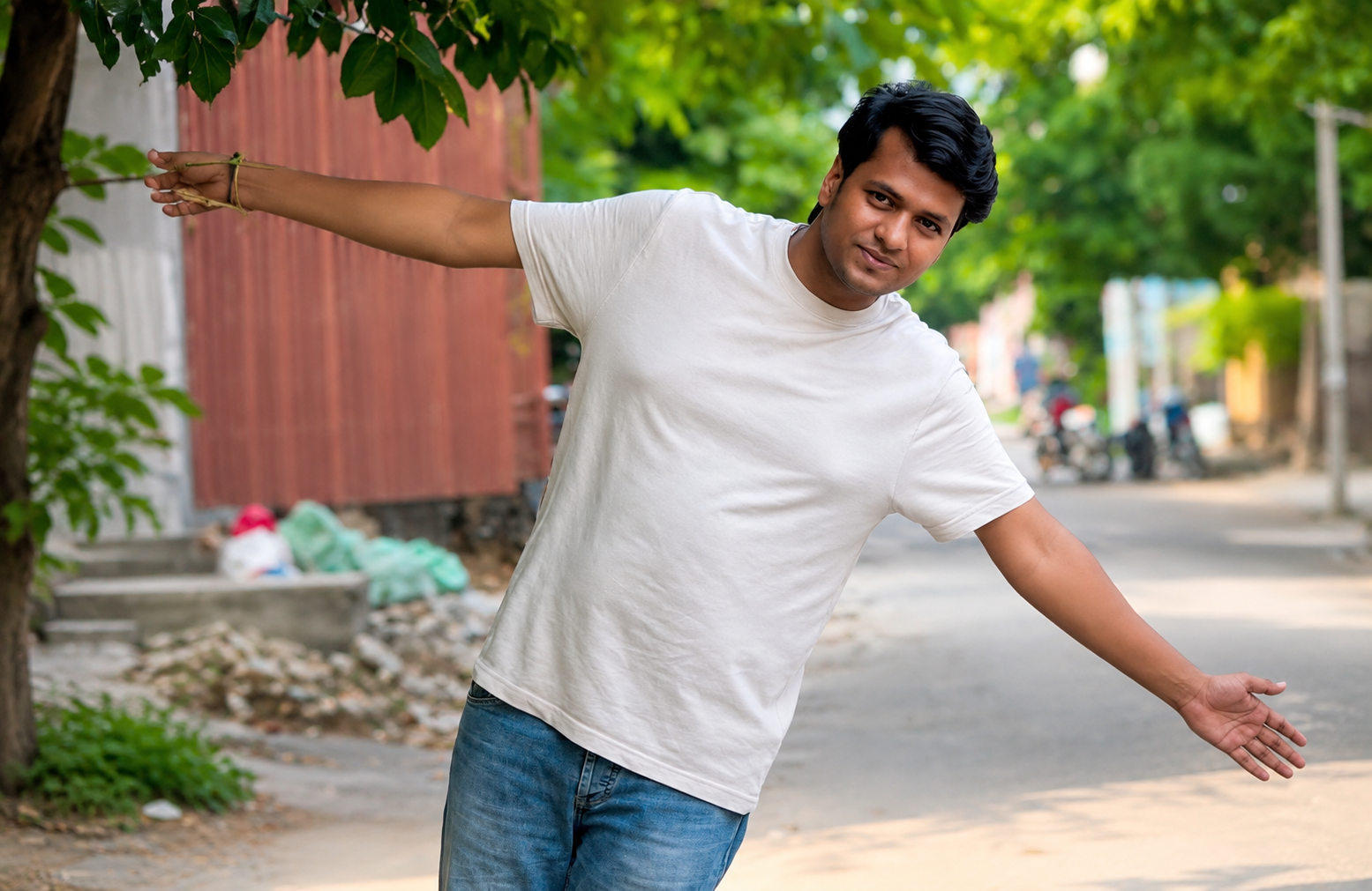 Vijender Bhaiya (Vijender Chauhan) Biography: From a Contractor to a Social Media Star with Millions of Followers